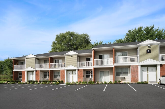 Building Photo - Columbia Apartments