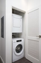In-Unit Washer/Dryer - Ice House Midtown