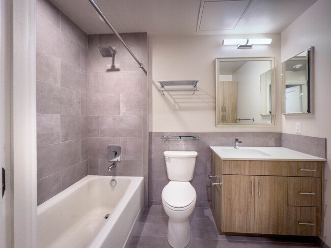 Unit 101 - Weavers Row Apartments