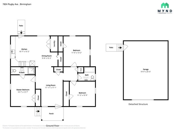 Foto del edificio - 7824 Rugby Ave