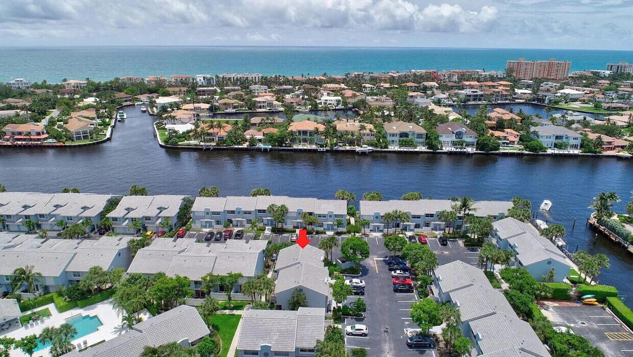 1024 Jeffery St, Boca Raton, FL 33487 Townhome Rentals in Boca Raton