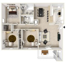 Reserve at Gulf Hills Apartment Homes photo'