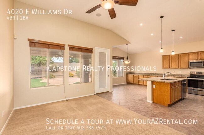 Foto del edificio - 4020 E Williams Dr