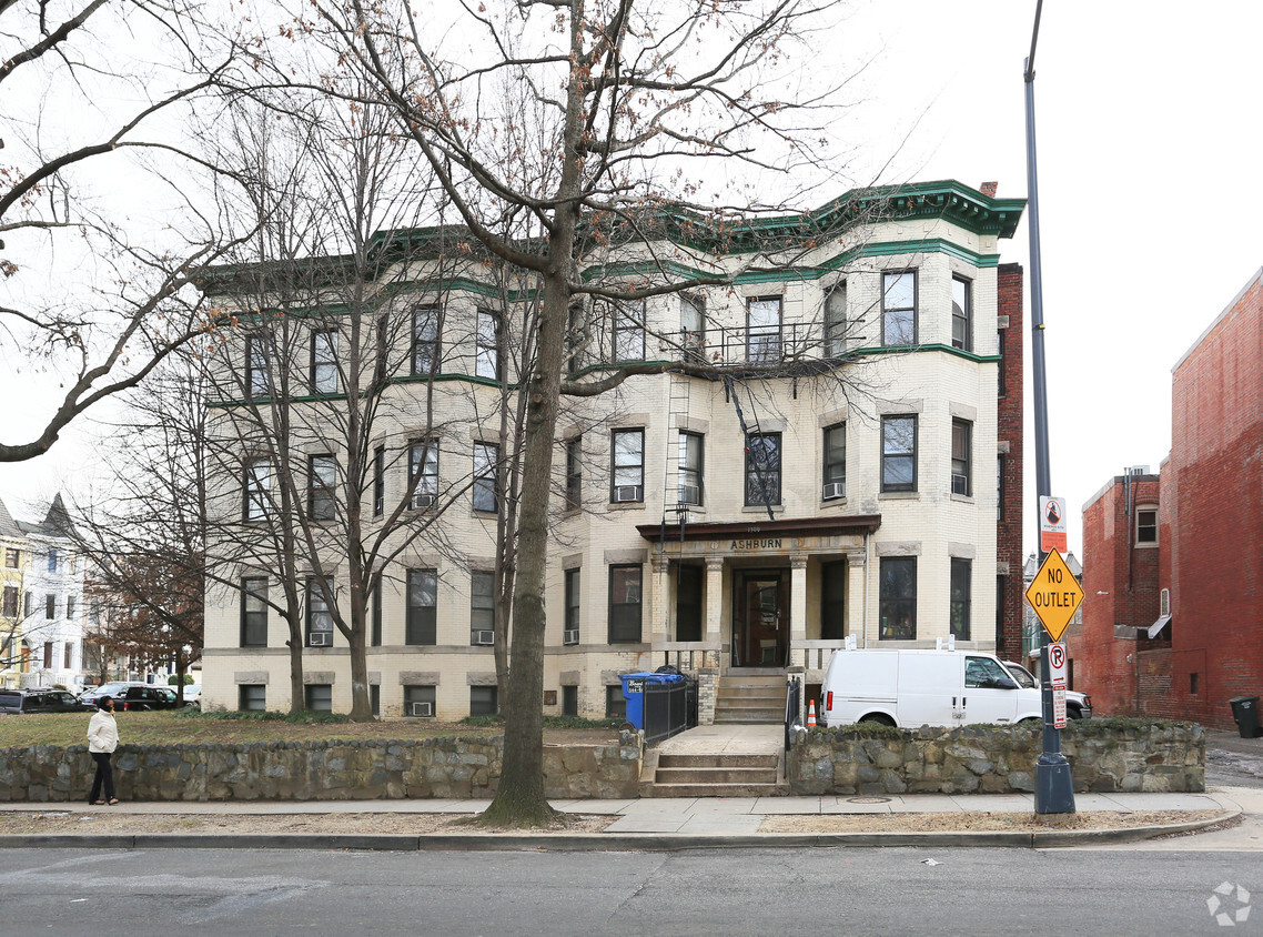 Building Photo - 1300 Harvard St NW