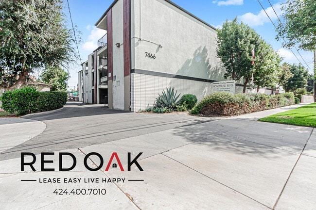 Foto del edificio - 7466 Rosemead Blvd