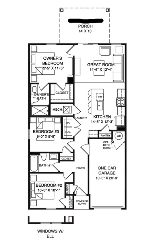 Building Photo - 208 Winborne Ln