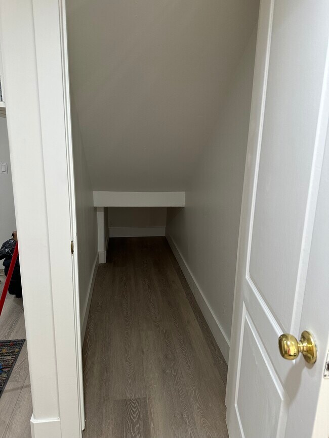 Big Stirage closet - 308 Hillside Cir