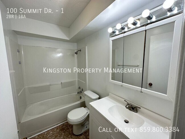 Foto del edificio - 100 Summit Dr