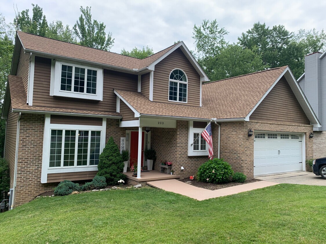 223 Jester Ct, WV 26508 House Rental in WV