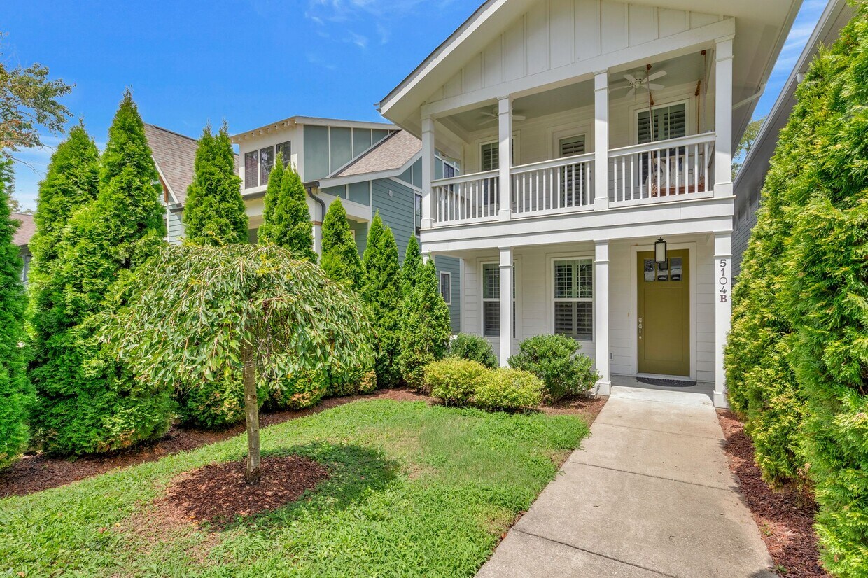 Photo - 5104B Dakota Ave (Nashville, TN)