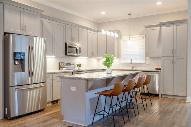 Foto del edificio - 1418 Allegheny St SW