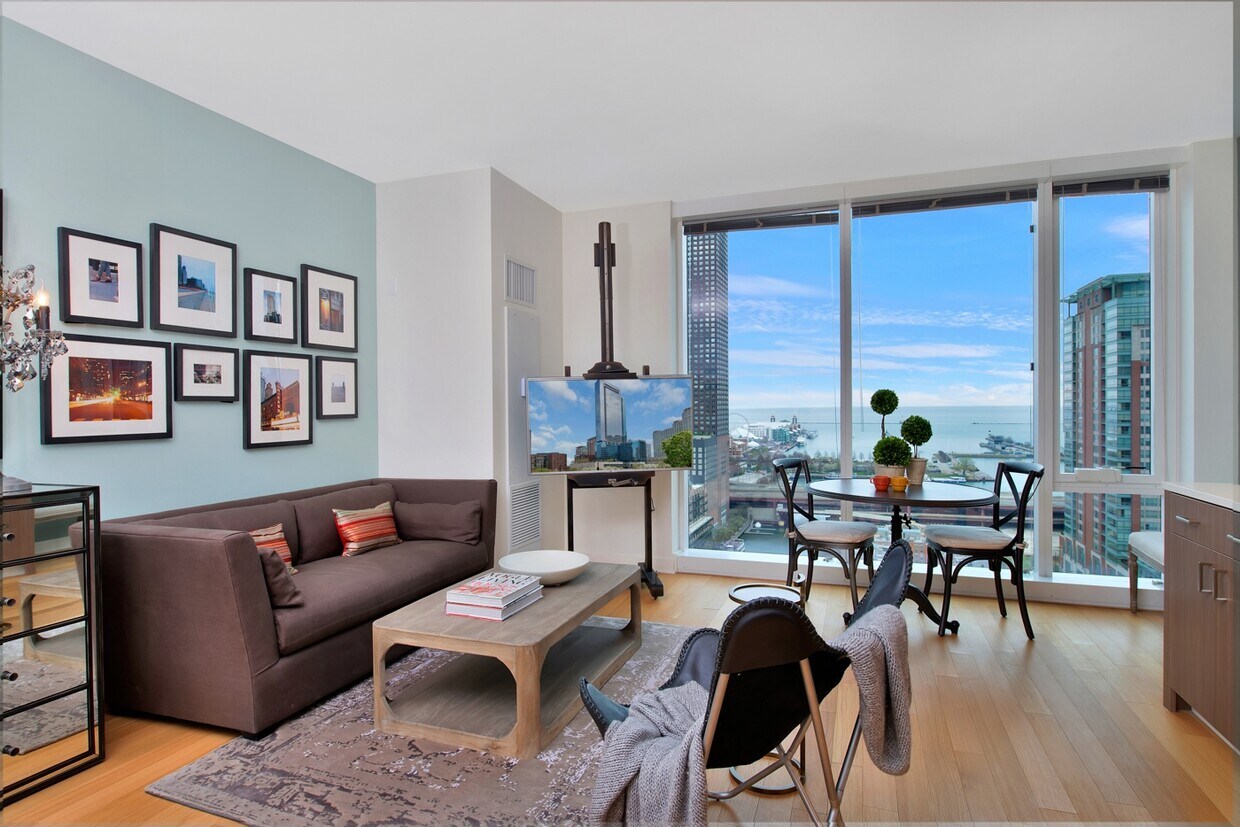 440 N McClurg Ct Unit 1510, Chicago, IL 60611 Condo for Rent in