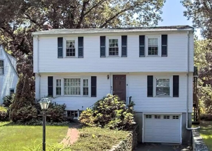 45 Bridge St, Lexington, MA 02421 House Rental in Lexington, MA
