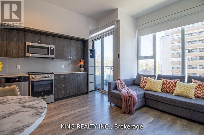 Photo du bâtiment - 1 Cardiff Rd