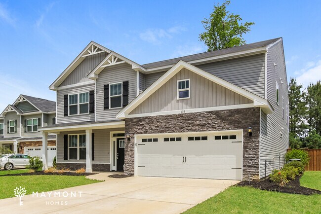 Foto del edificio - Stunning 5-Bedroom in Grovetown!