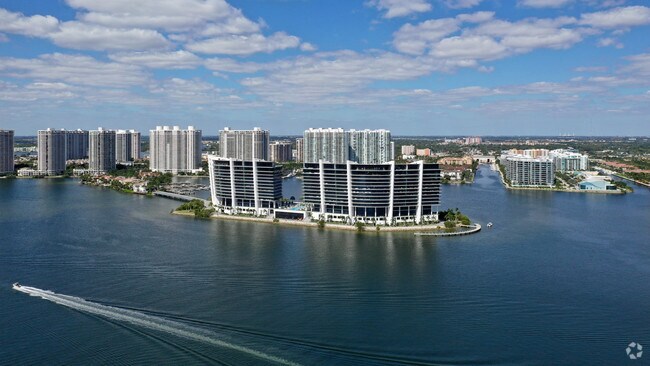 Aerial Photo - Prive Island Estates