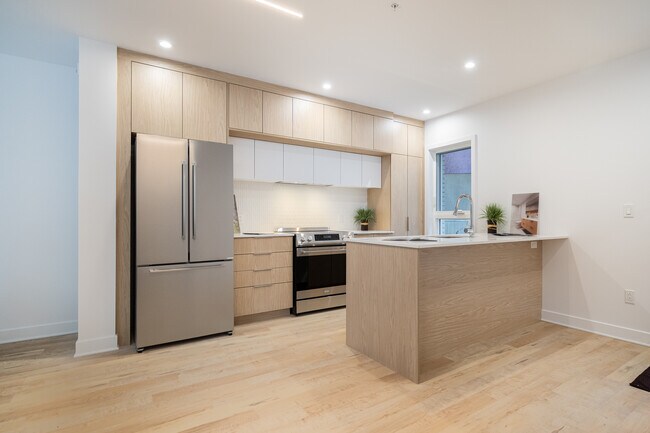 Photo du bâtiment - Galaxie Condos