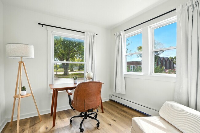 Foto del edificio - 1208 Ellis Blvd NW