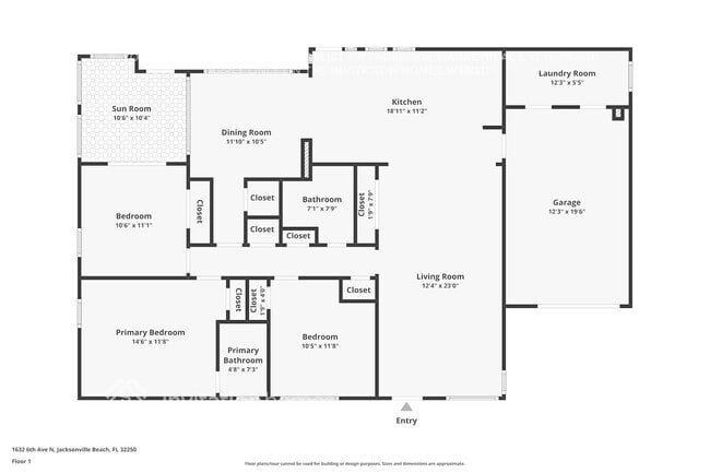 Foto del edificio - 1632 6th Ave N