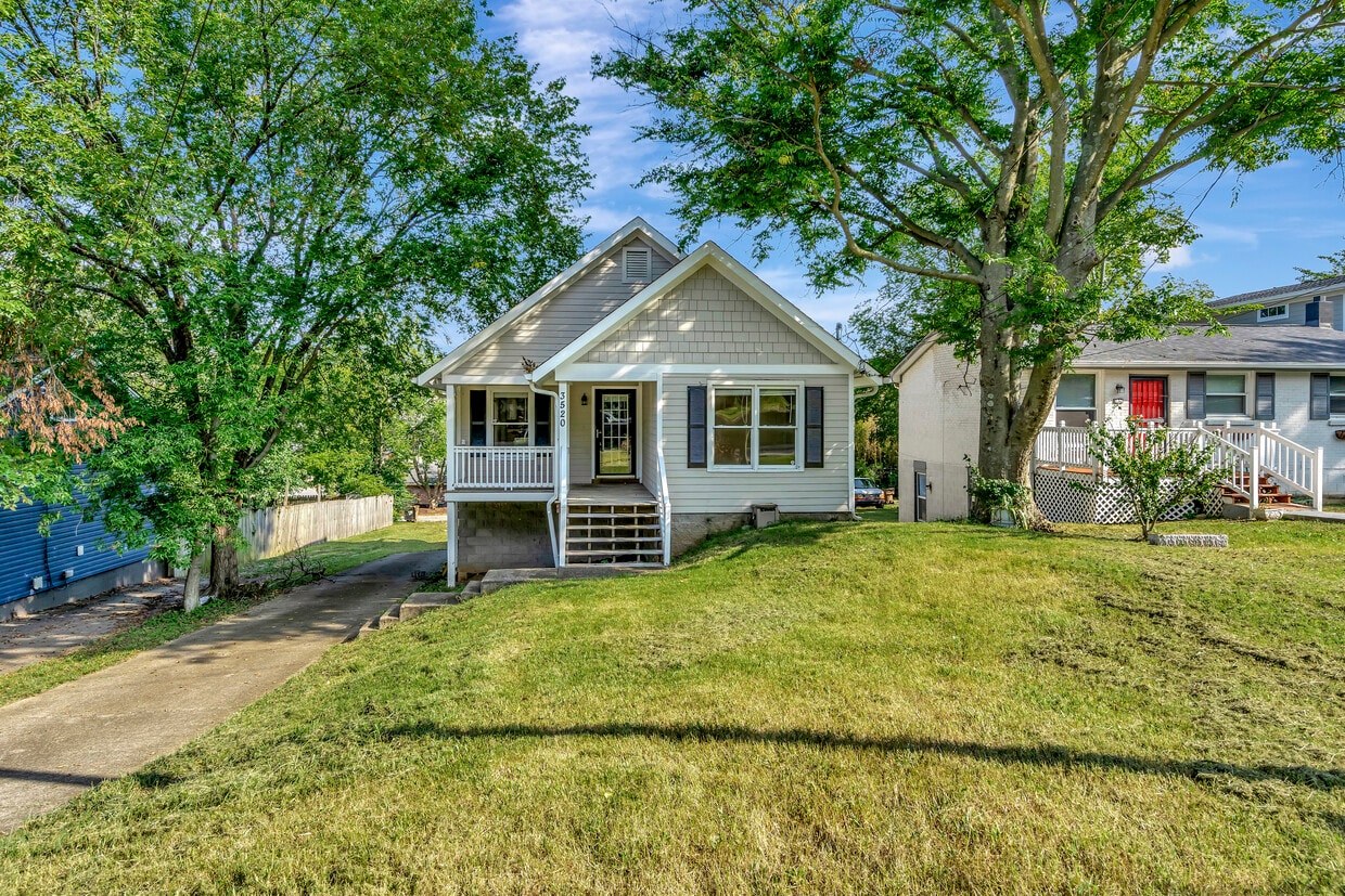3520 Elkins Ave, Nashville, TN 37209 House Rental in Nashville, TN