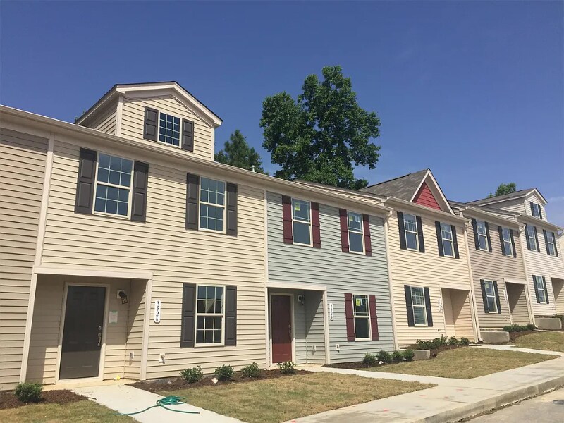3562 Aldie Ct, Raleigh, NC 27610 Townhome Rentals in Raleigh NC