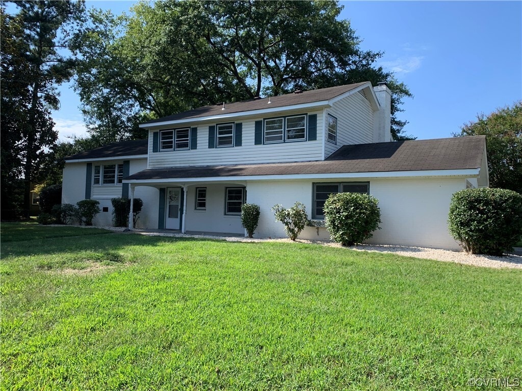 1018 Lakewood Dr, Colonial Heights, VA 23834 House Rental in Colonial
