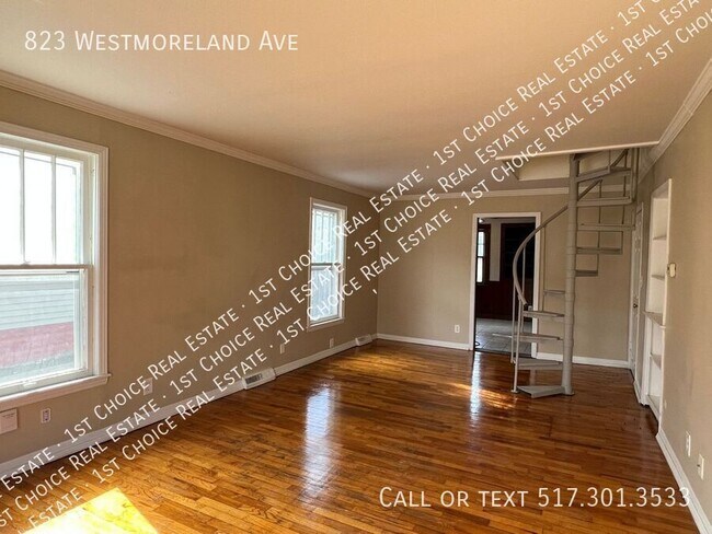 Foto del edificio - 823 Westmoreland Ave