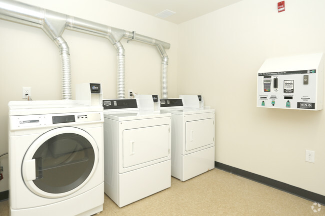 Laundry Facility - Renaissance Village