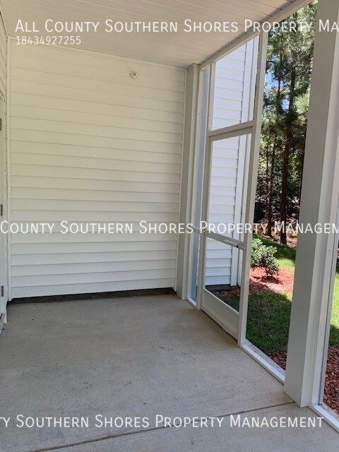 Foto del edificio - 130 Birch N Coppice Drive