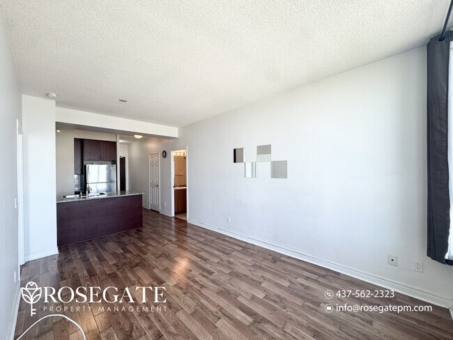 Building Photo - Modern 1-Bedroom Condo with Balcony, Parking & Locker – Mississauga