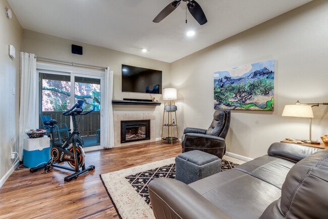 Photo - 8601 Park Ln Apartment