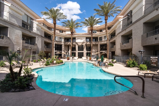 Konrad apartments — community photo - Konrad
