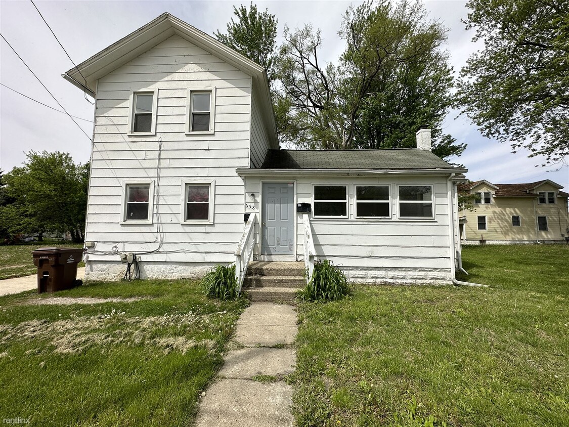 Primary Photo - 1 br, 1 bath Duplex - 658 Cooper St 658 Co...