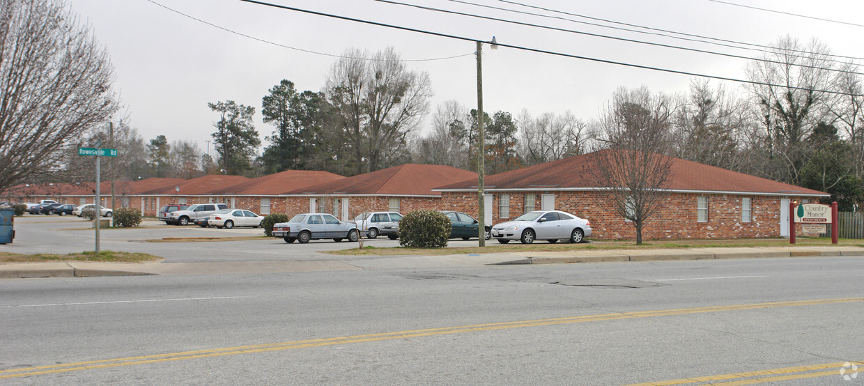 Foto del edificio - Country Manor Apartments