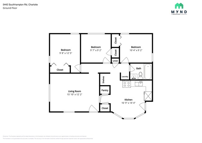 Foto del edificio - 5442 Southampton Rd