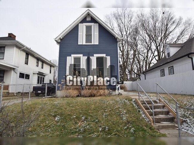 Building Photo - 1115 Keystone Ave