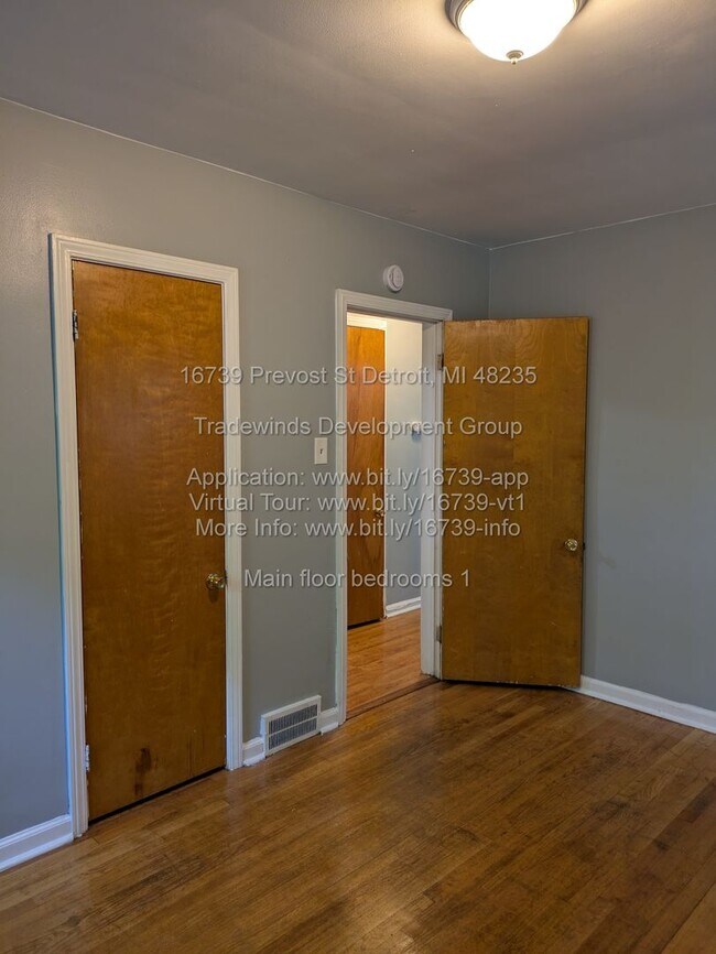 Foto del edificio - 16739 Prevost St