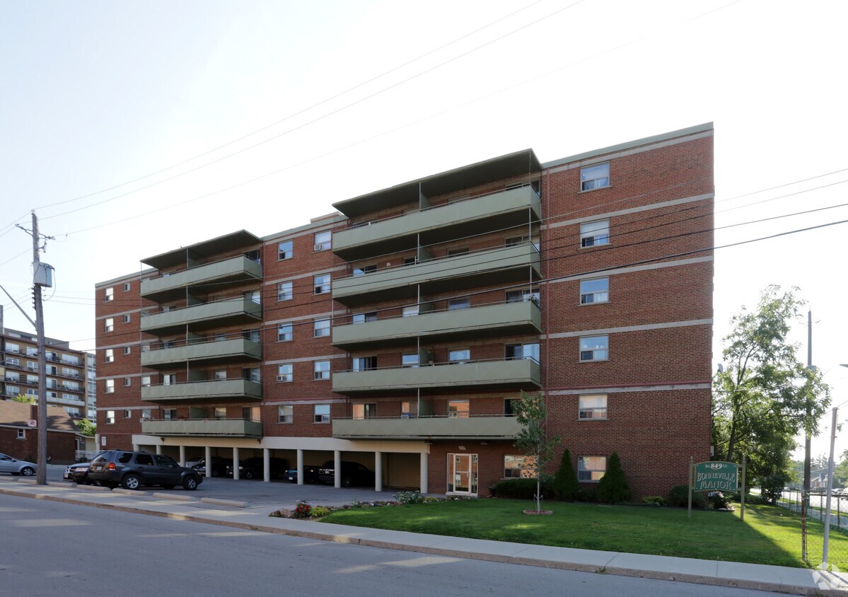Primary Photo - Bonneville Manor