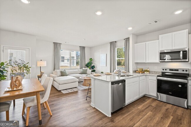 Foto del edificio - 3 Silverbell Ln NW