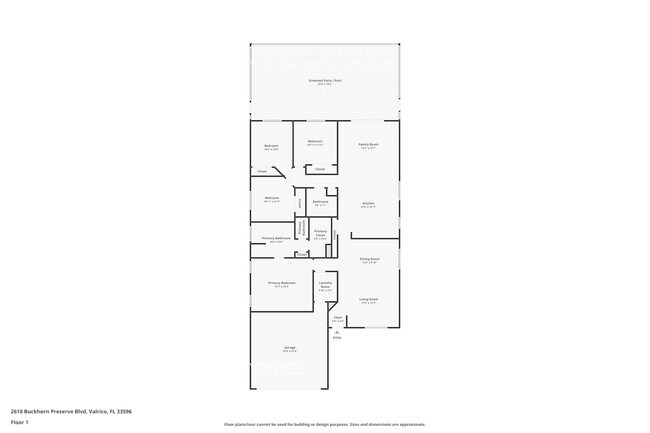 Foto del edificio - 2618 Buckhorn Preserve Blvd
