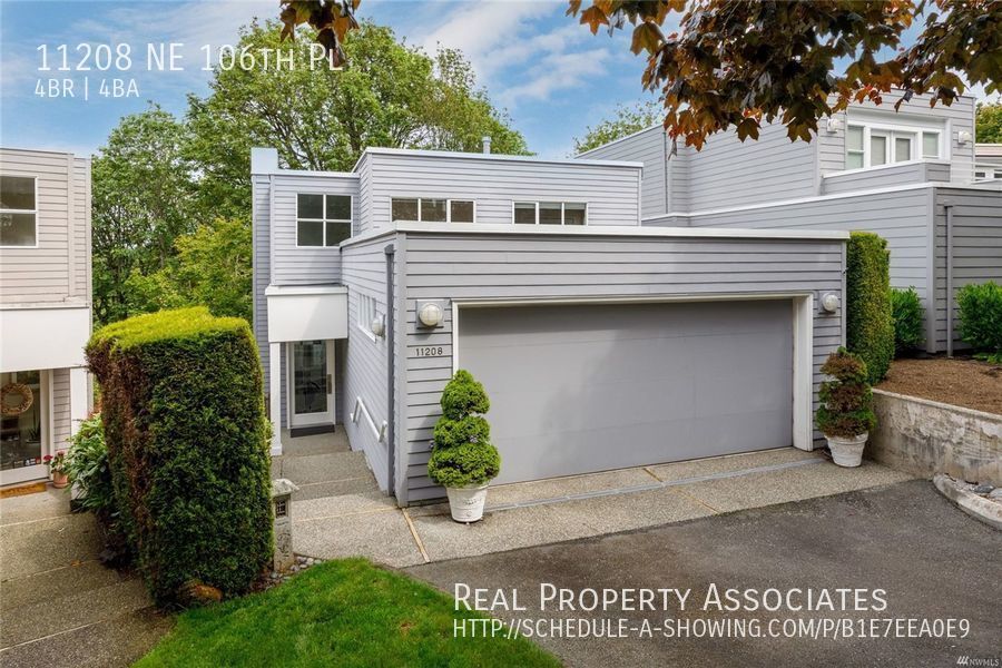 Kirkland Highlands Home 4 Beds + Bonus R... House Rental in