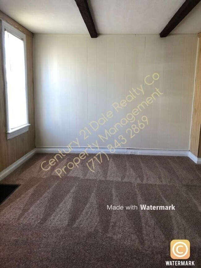 2 Bedroom Home in York City School District House for Rent in York