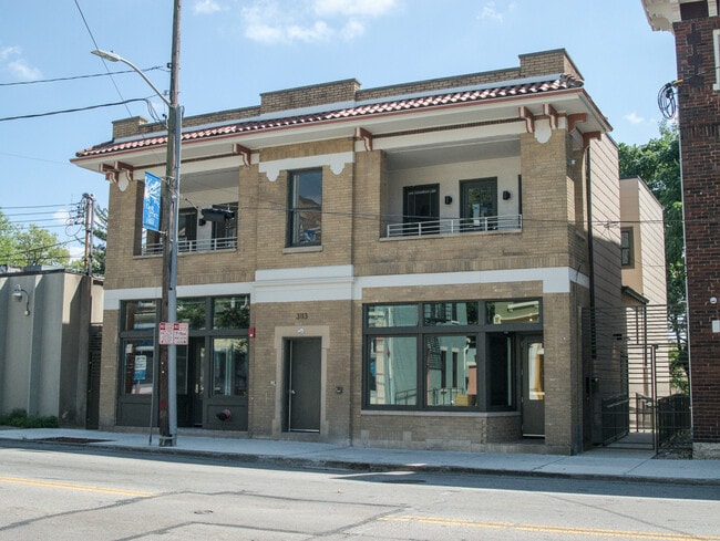 Building Photo - 3113 Warsaw Ave