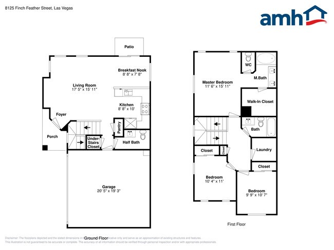 Building Photo - 8125 Finch Feather St