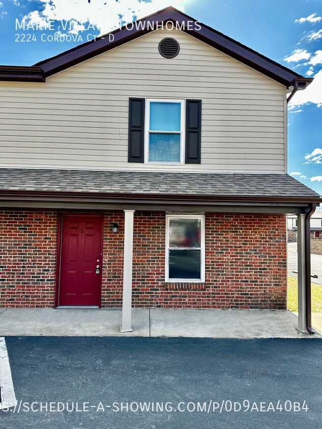 Primary Photo - 2224-D Cordova Ct.