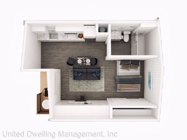 Building Photo - Studio, 1 bath House - S. Ruthelen and W 1...