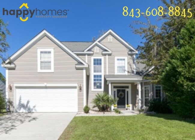 Foto del edificio - Beautiful 3x2.5 situated in the Grand Oaks Plantation community!