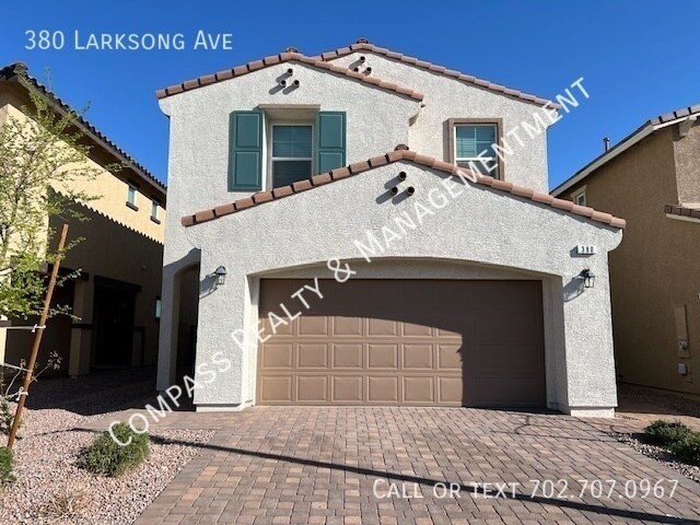 Foto del edificio - 380 Larksong Ave