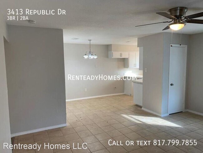 Building Photo - 3 br, 2 bath House - 3413 Republic Dr