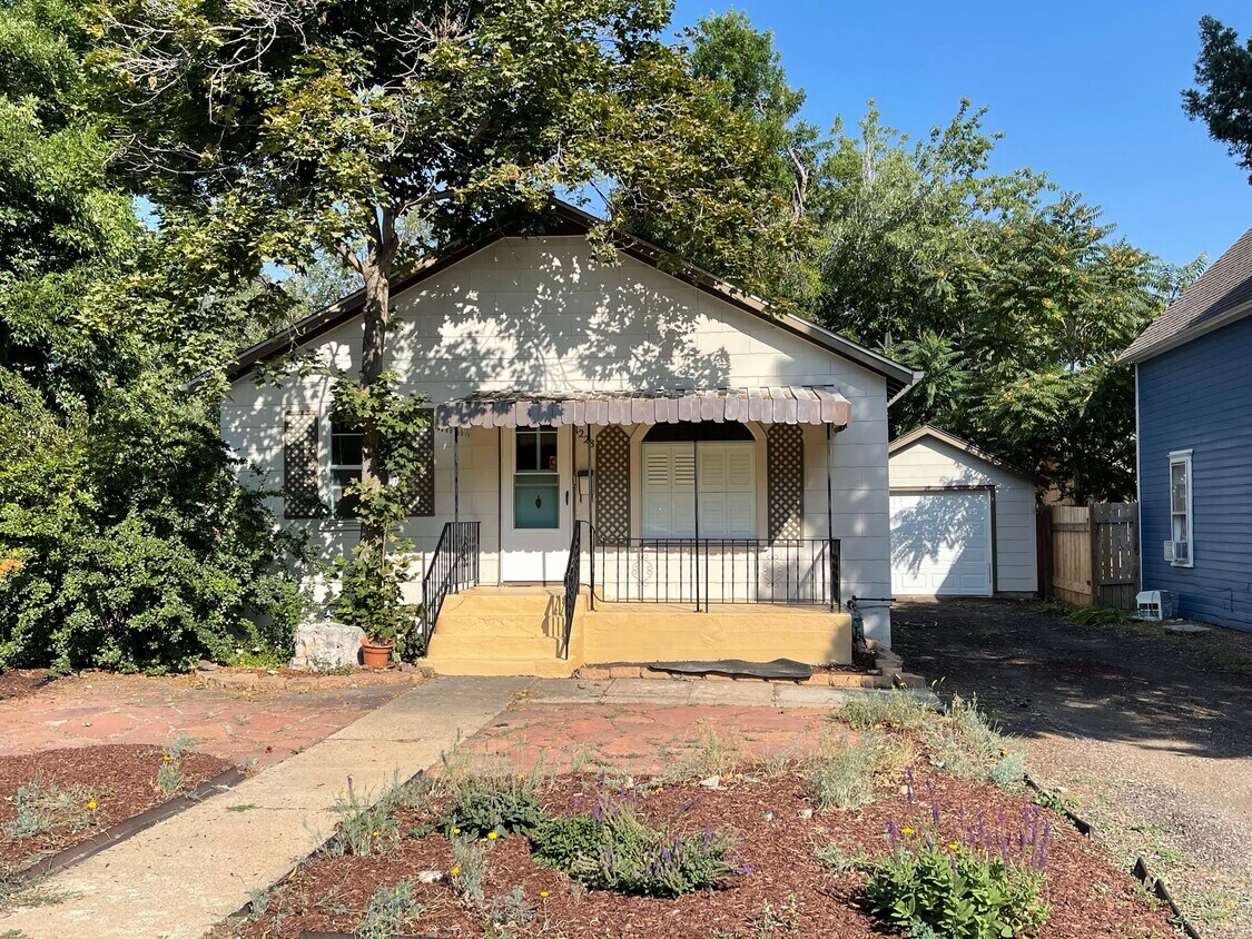 1228 N Garfield Ave, Loveland, CO 80537 House Rental in Loveland, CO